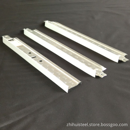 false suspension ceiling grids